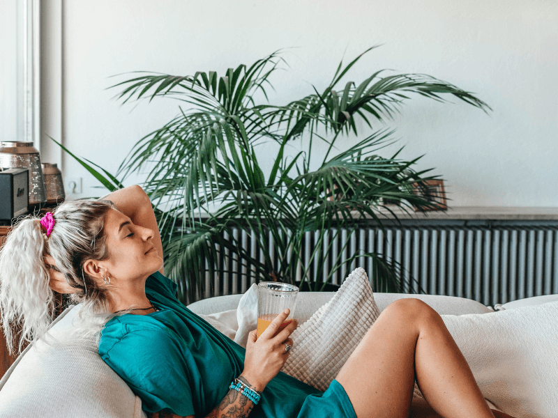 Mentale Gesundheit: 6 Tipps für ein besseres Lebensgefühl - Annette von Qinao®