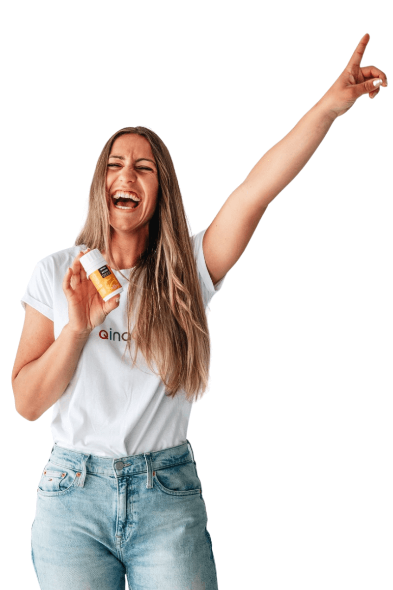 Serotonin natürlich erhöhen - Annette von Qinao®