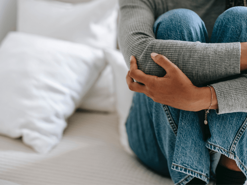Was tun bei innerer Unruhe? - So bleibst du gelassener - Annette von Qinao®