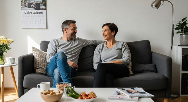 Libido steigern Paar Alltag