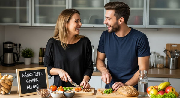 gehirn ernährung frühstück