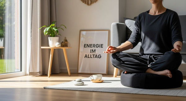 Meditation Energie Alltag