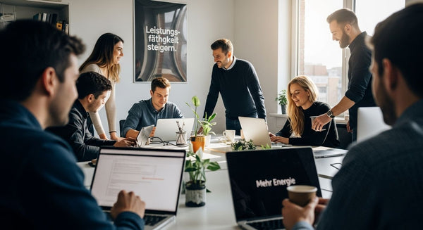 leistungsfähigkeit steigern energie