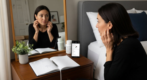 Eisenmangel erkennen Selbstbeobachtung