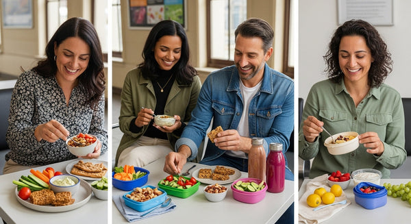 gesunde snacks unterwegs, Ernährung, Travel