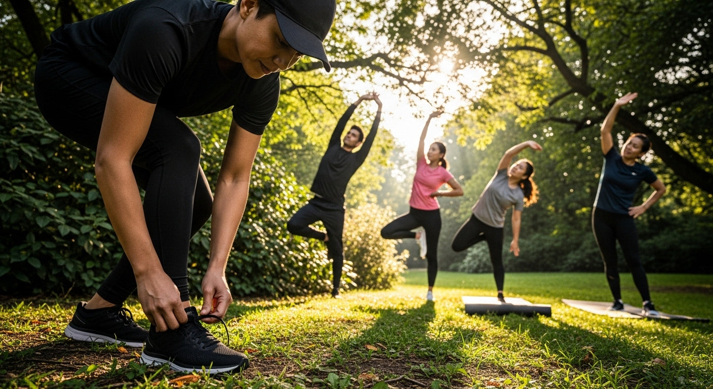 natürliche leistungssteigerung aktivität