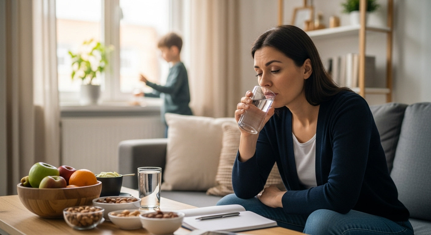nährstoffmangel symptome frau fatigue