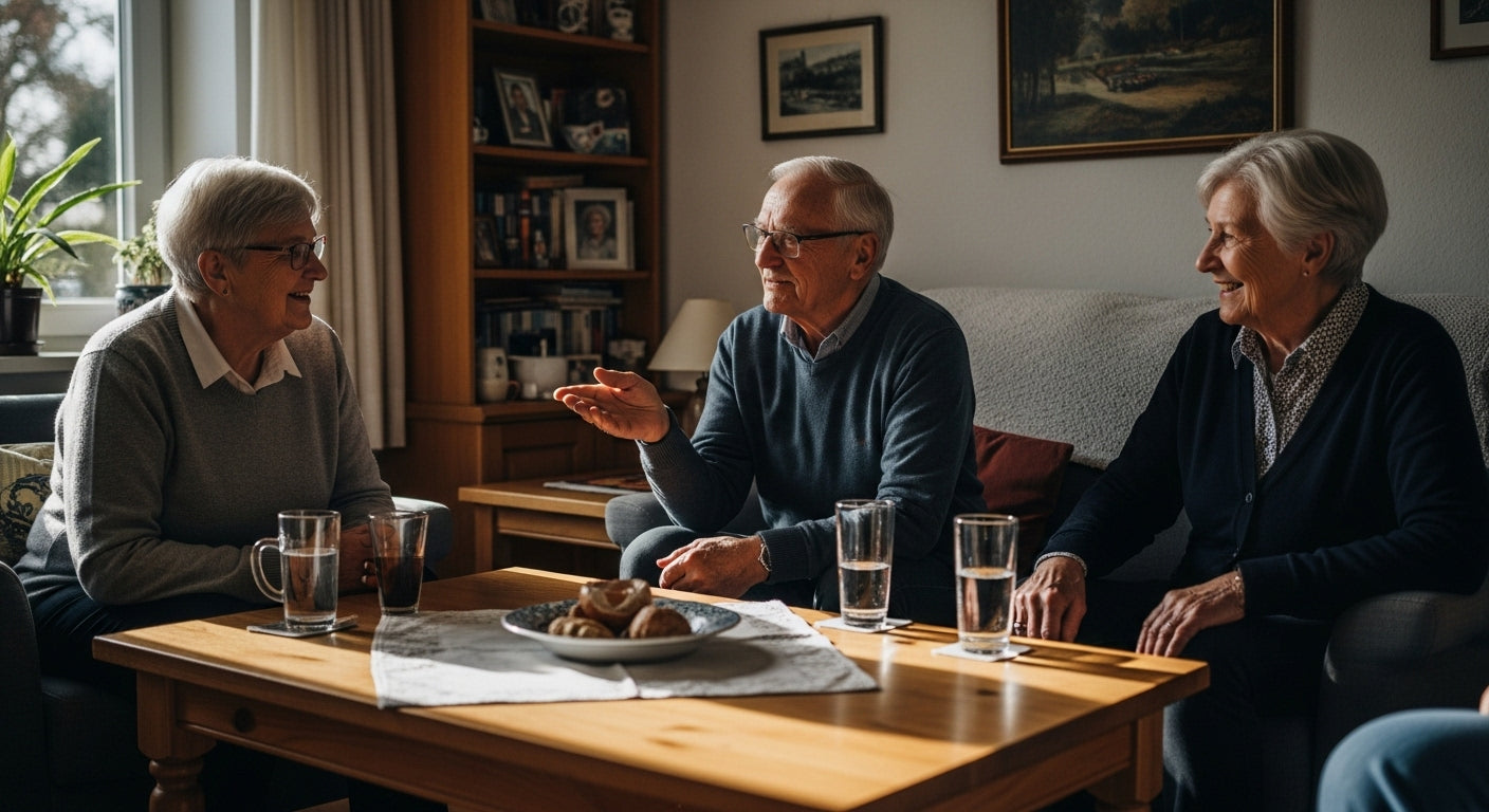 soziale kontakte senioren authentisch