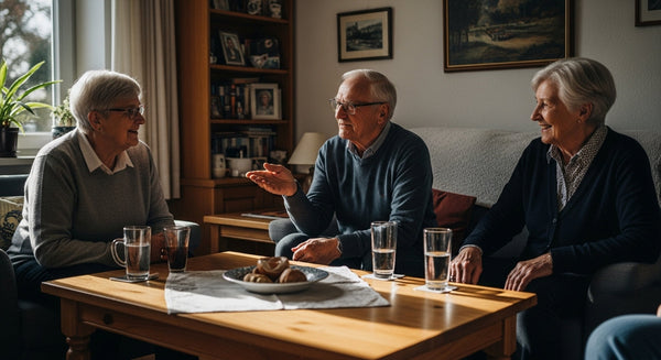 soziale kontakte senioren authentisch