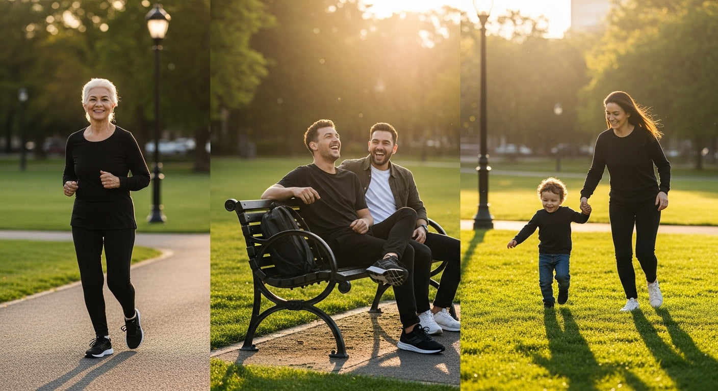 vitalität menschen lebensfreude