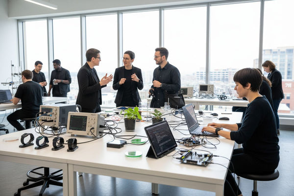 modernes biohacking labor