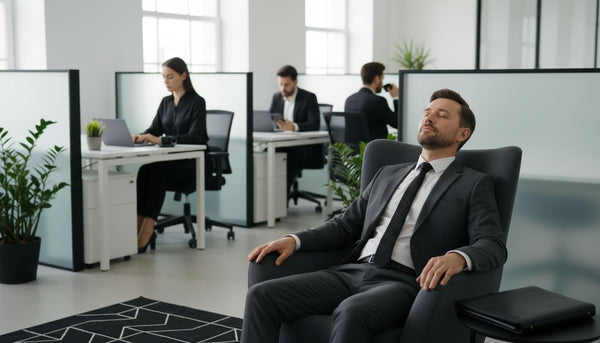 modernes Büro Powernap