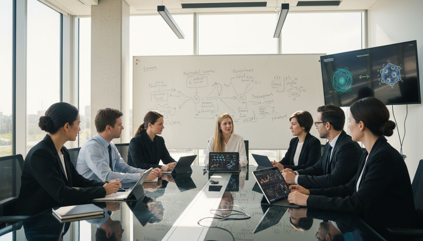 moderne energie forschung