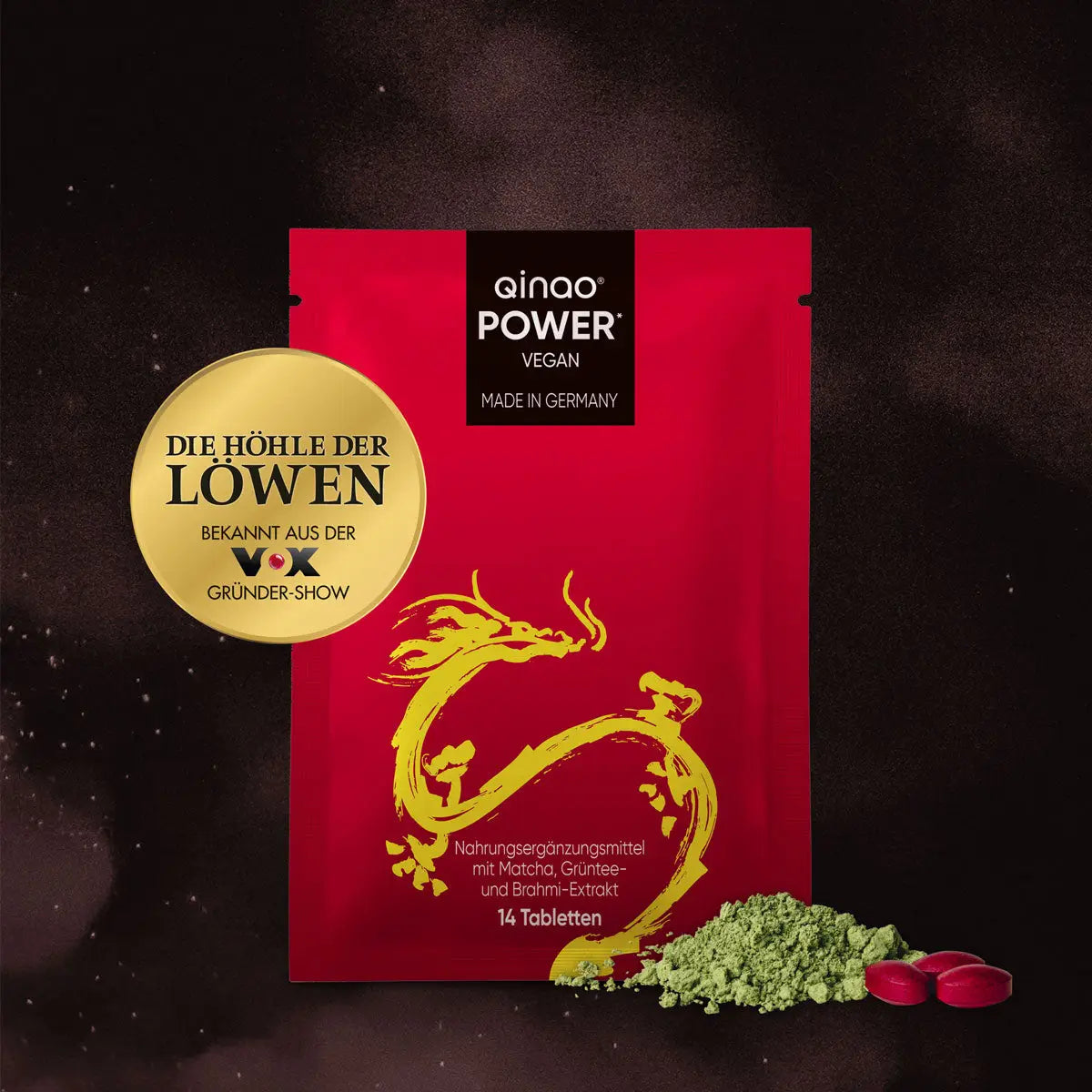 POWER GO!