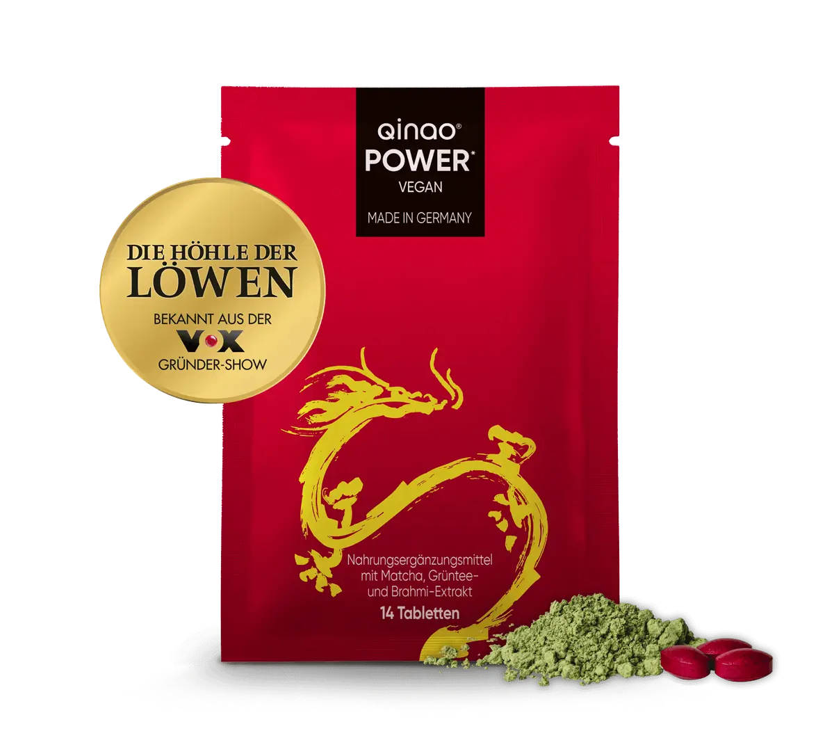 POWER GO!