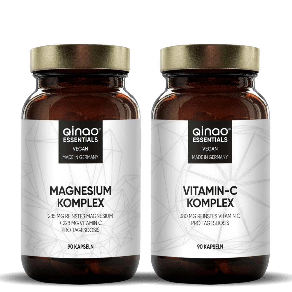 Magnesium + Vitamin C