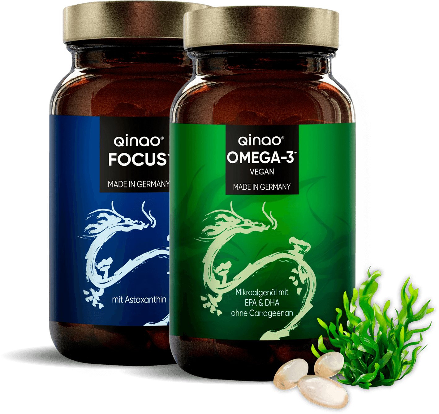 Omega-3 Focus Bundle